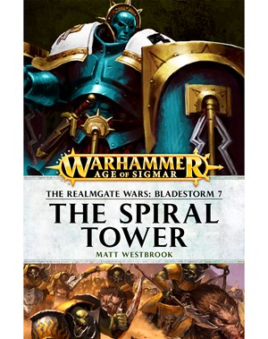 The Spiral Tower